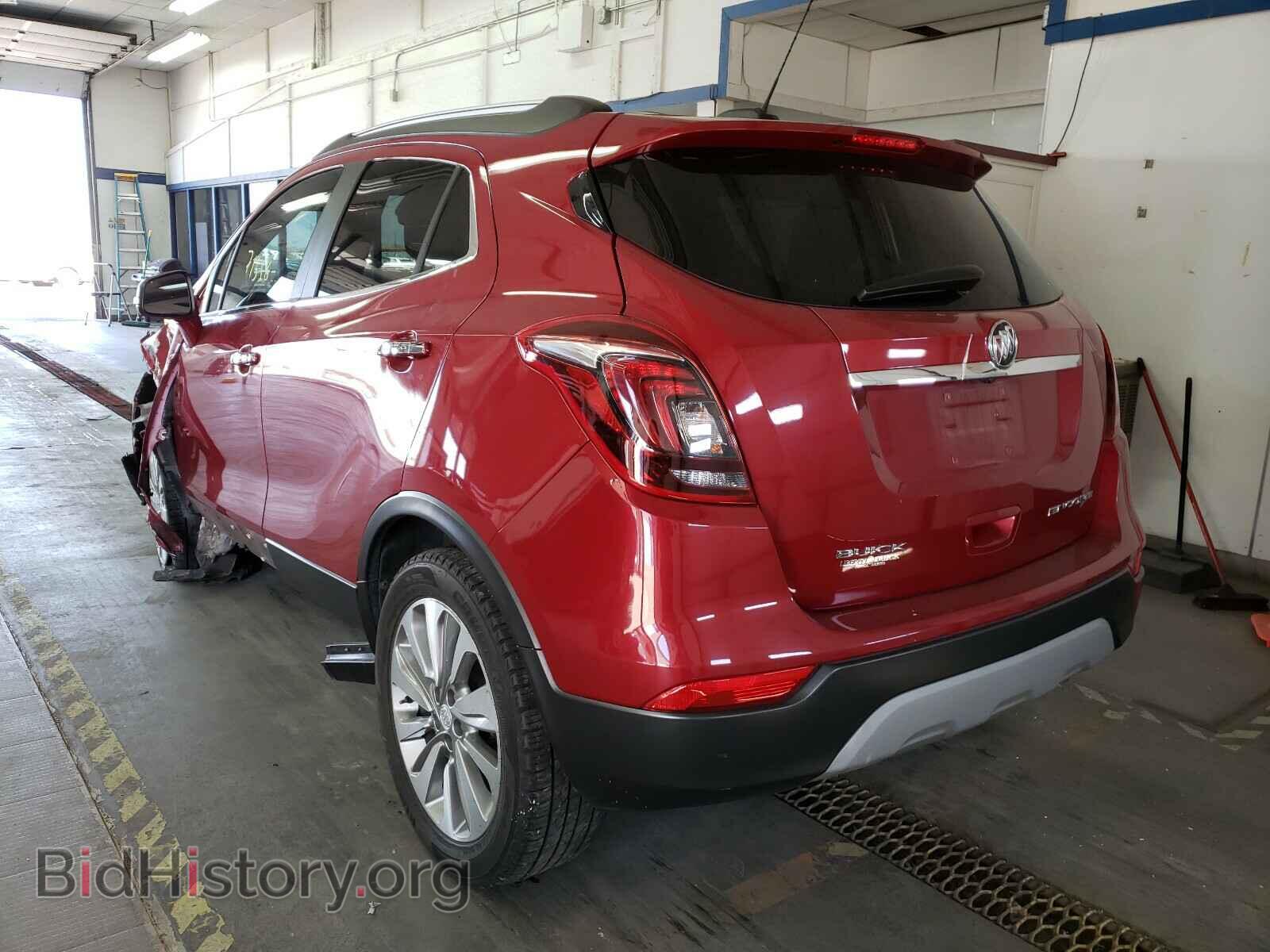 2018 BUICK ENCORE - VIN: KL4CJASBXJB508698 - Photo 3