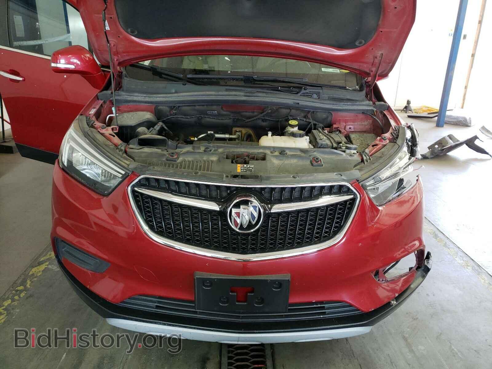 2018 BUICK ENCORE - VIN: KL4CJASBXJB508698 - Photo 7
