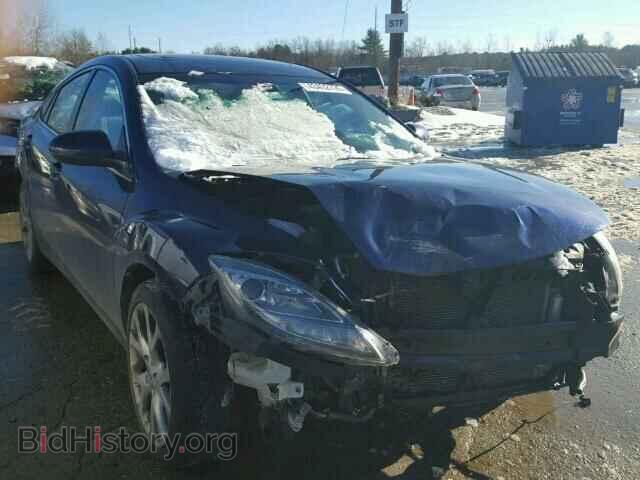 Фотография 1YVHP82B695M12123 - MAZDA 6 2009