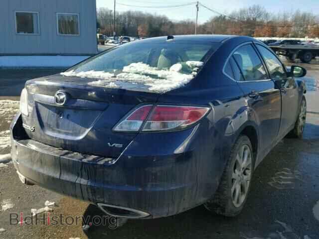 2009 MAZDA 6 - VIN: 1YVHP82B695M12123 - Фото 4