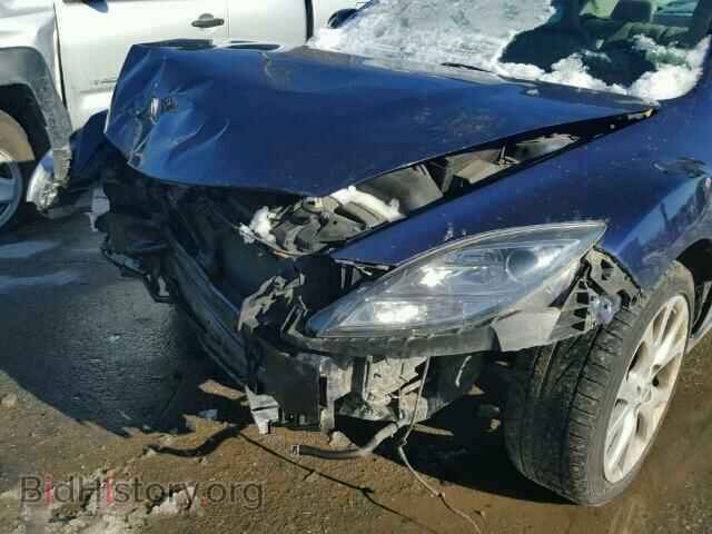 2009 MAZDA 6 - VIN: 1YVHP82B695M12123 - Фото 9