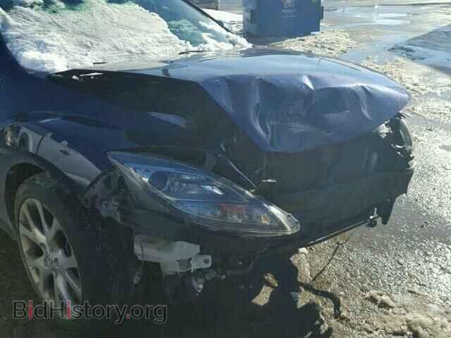 2009 MAZDA 6 - VIN: 1YVHP82B695M12123 - Фото 10