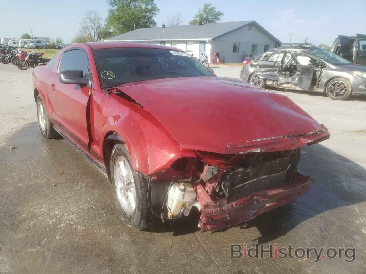 Photo 1ZVHT80N585136673 - FORD MUSTANG 2008