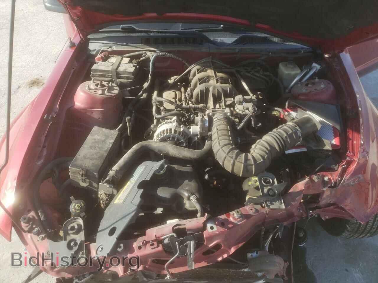 2008 FORD MUSTANG - VIN: 1ZVHT80N585136673 - Фото 7