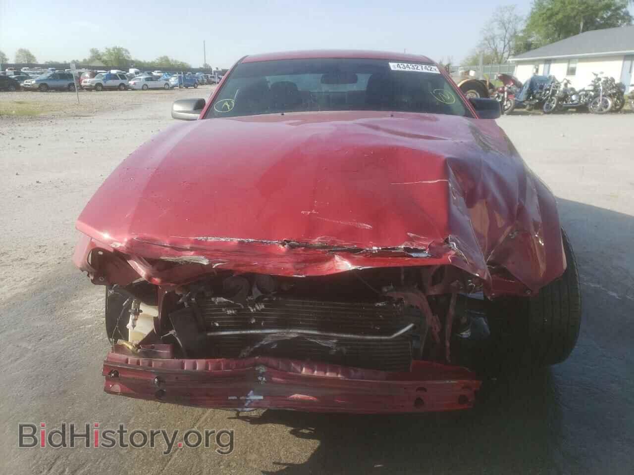 2008 FORD MUSTANG - VIN: 1ZVHT80N585136673 - Фото 9