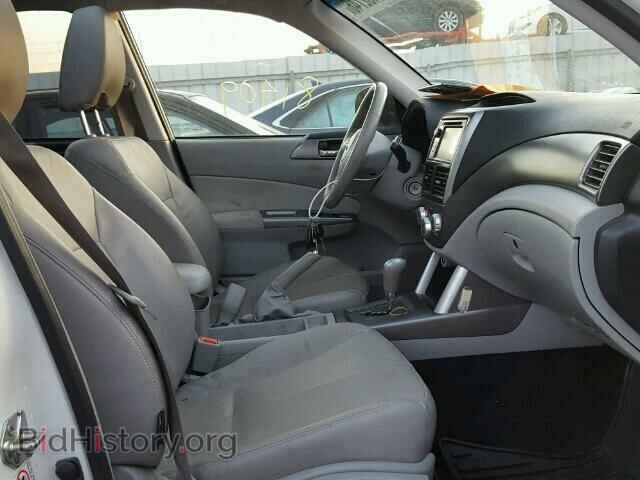 2013 SUBARU FORESTER - VIN: JF2SHAFC2DH431165 - Фото 5
