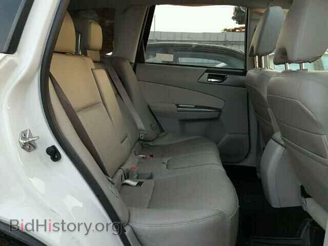 2013 SUBARU FORESTER - VIN: JF2SHAFC2DH431165 - Фото 6