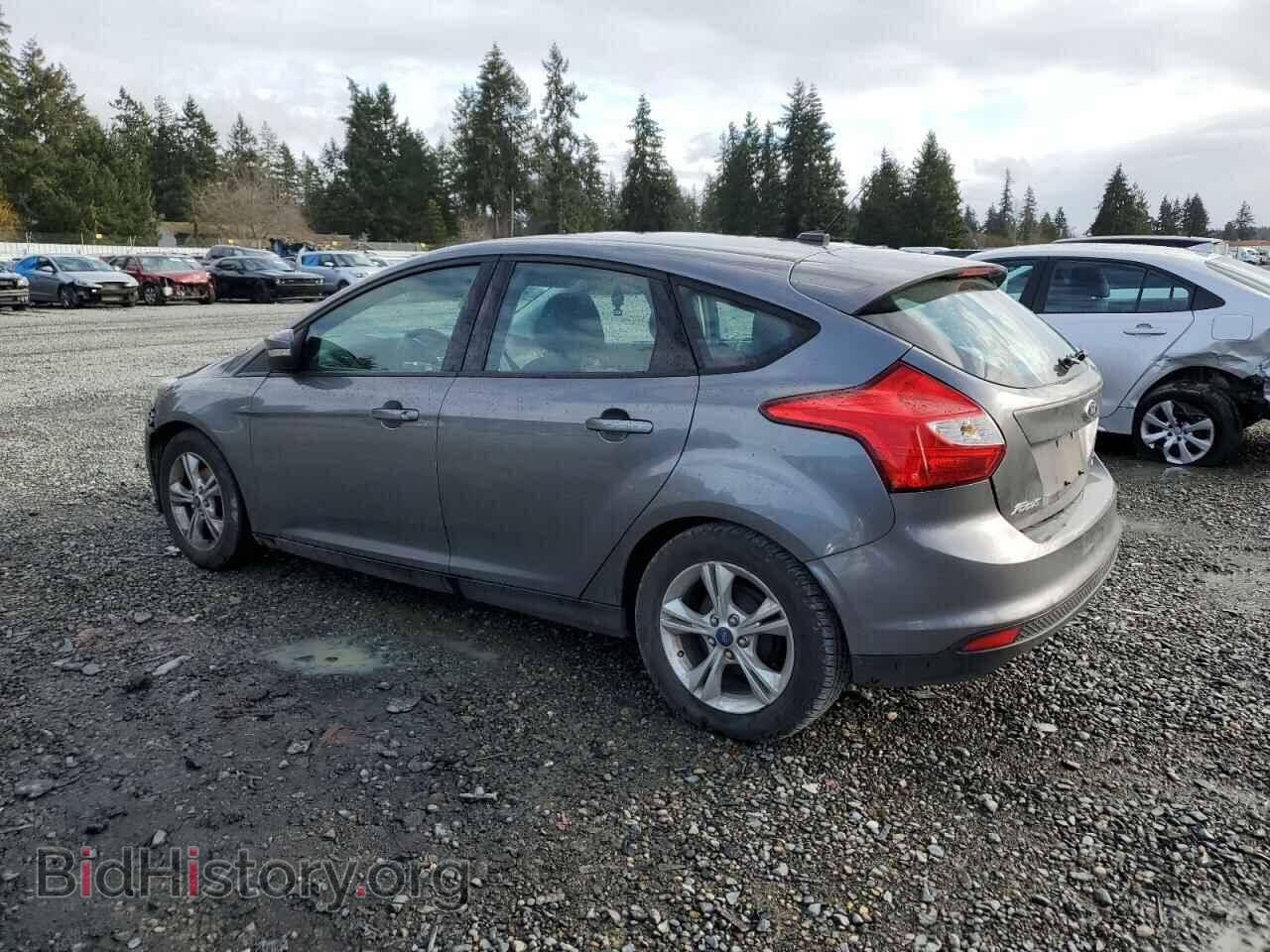 2013 FORD FOCUS - VIN: 1FADP3K25DL174914 - Фото 2