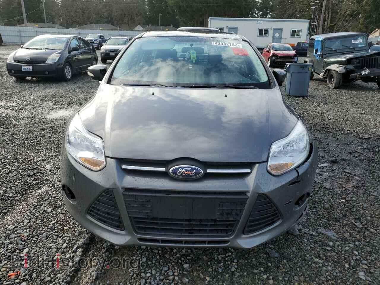 2013 FORD FOCUS - VIN: 1FADP3K25DL174914 - Фото 5