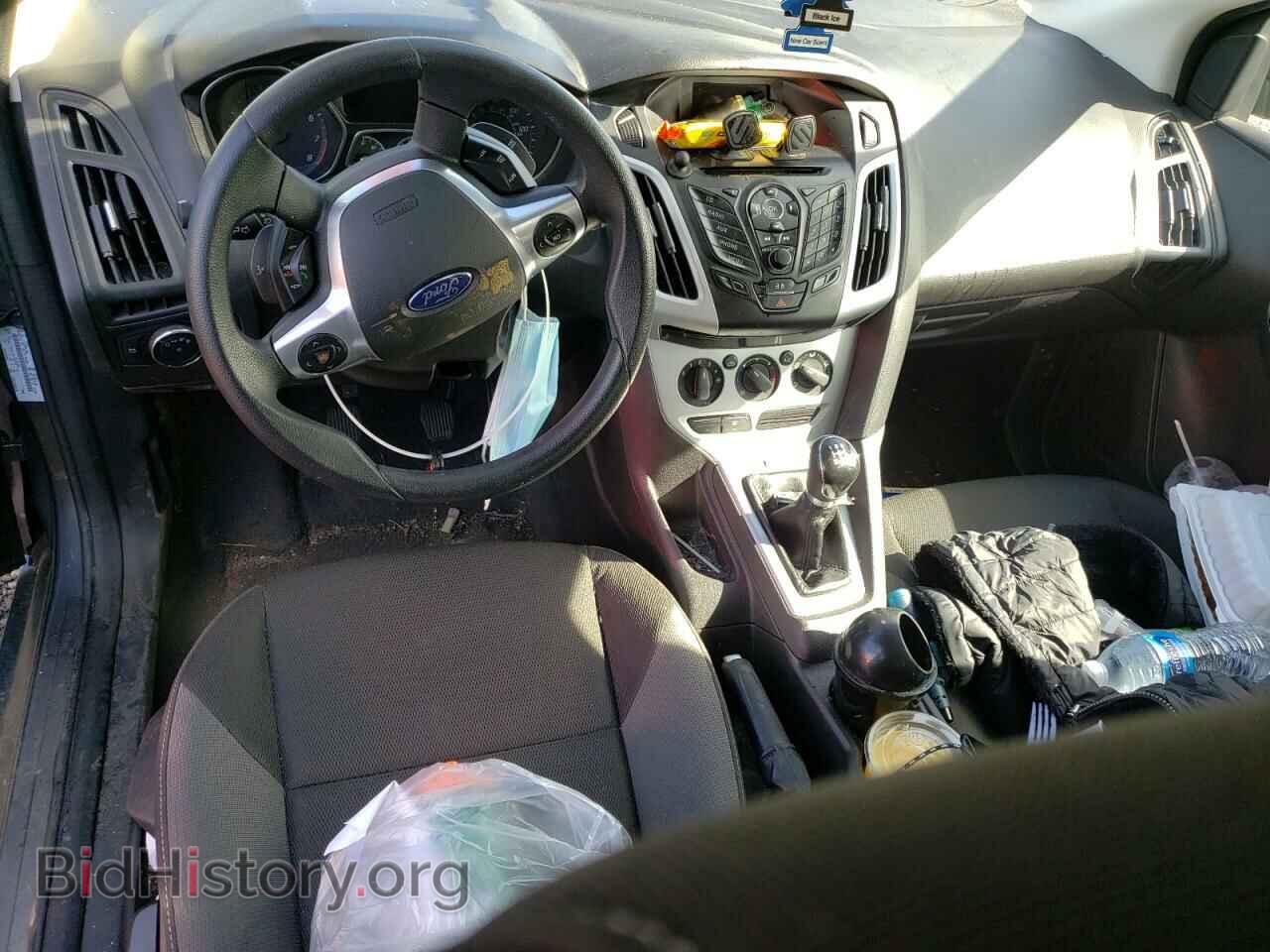 2013 FORD FOCUS - VIN: 1FADP3K25DL174914 - Фото 8