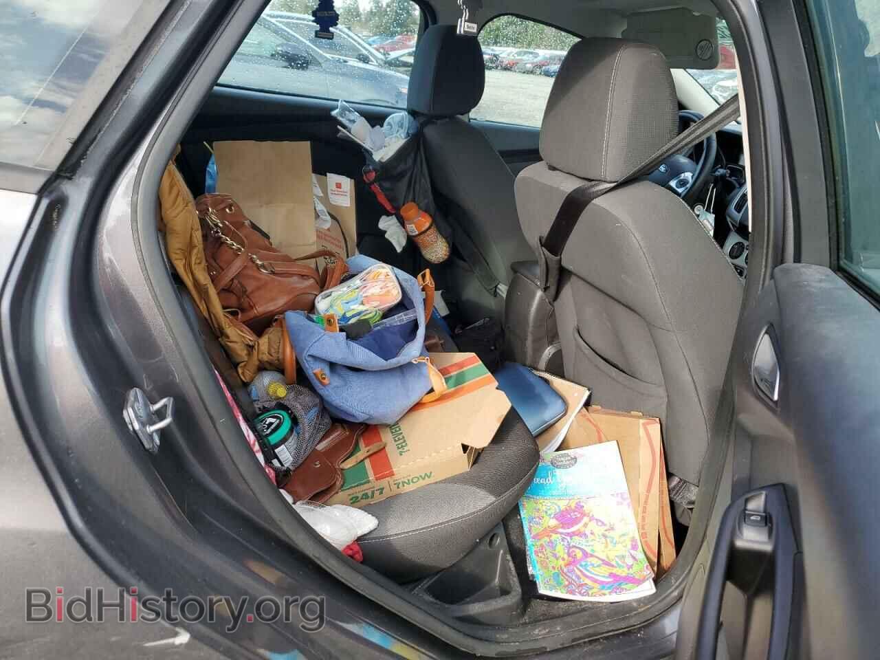 2013 FORD FOCUS - VIN: 1FADP3K25DL174914 - Фото 10