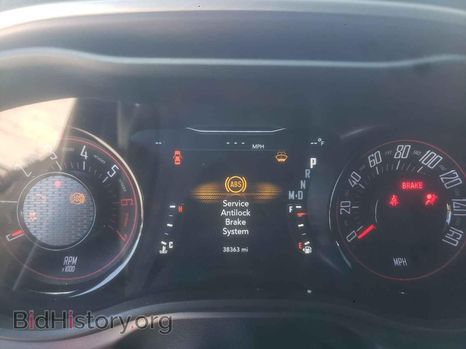 2019 DODGE CHALLENGER - VIN: 2C3CDZBT9KH621365 - Фото 8