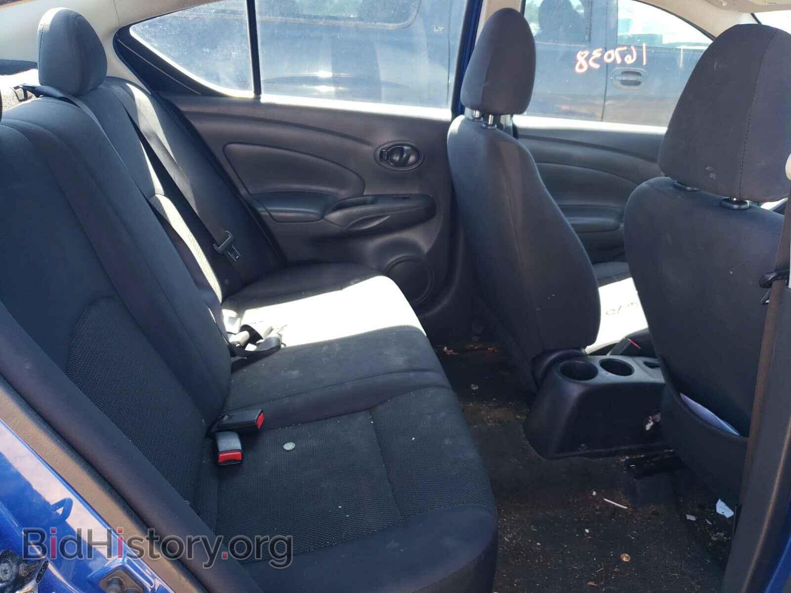 2012 NISSAN VERSA - VIN: 3N1CN7AP1CL921236 - Photo 6