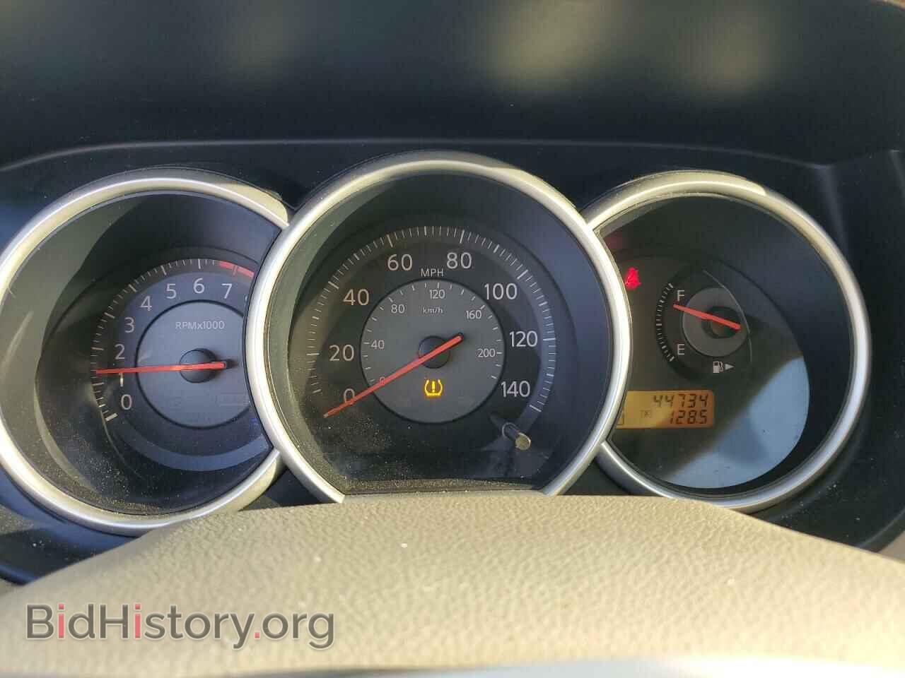 2009 NISSAN VERSA - VIN: 3N1BC13E69L498804 - Фото 9