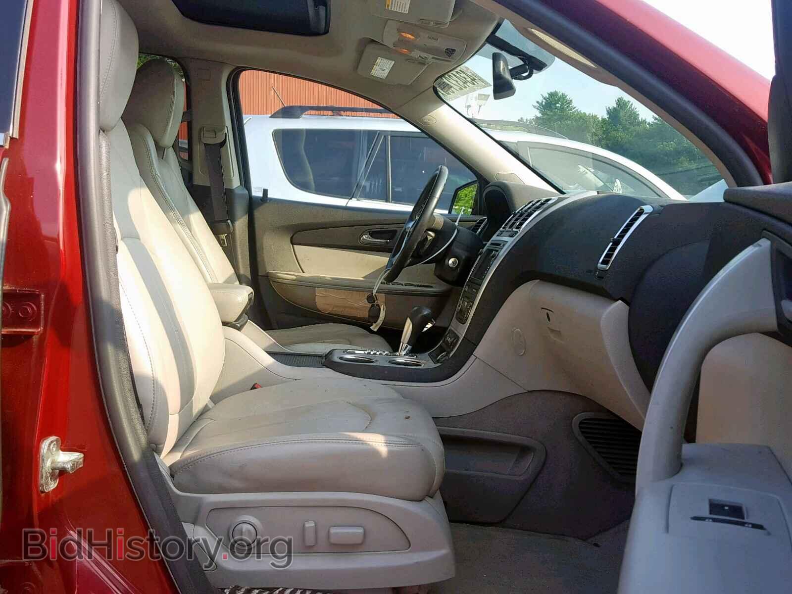 2011 GMC ACADIA SLT - VIN: 1GKKVSED2BJ138559 - Фото 5