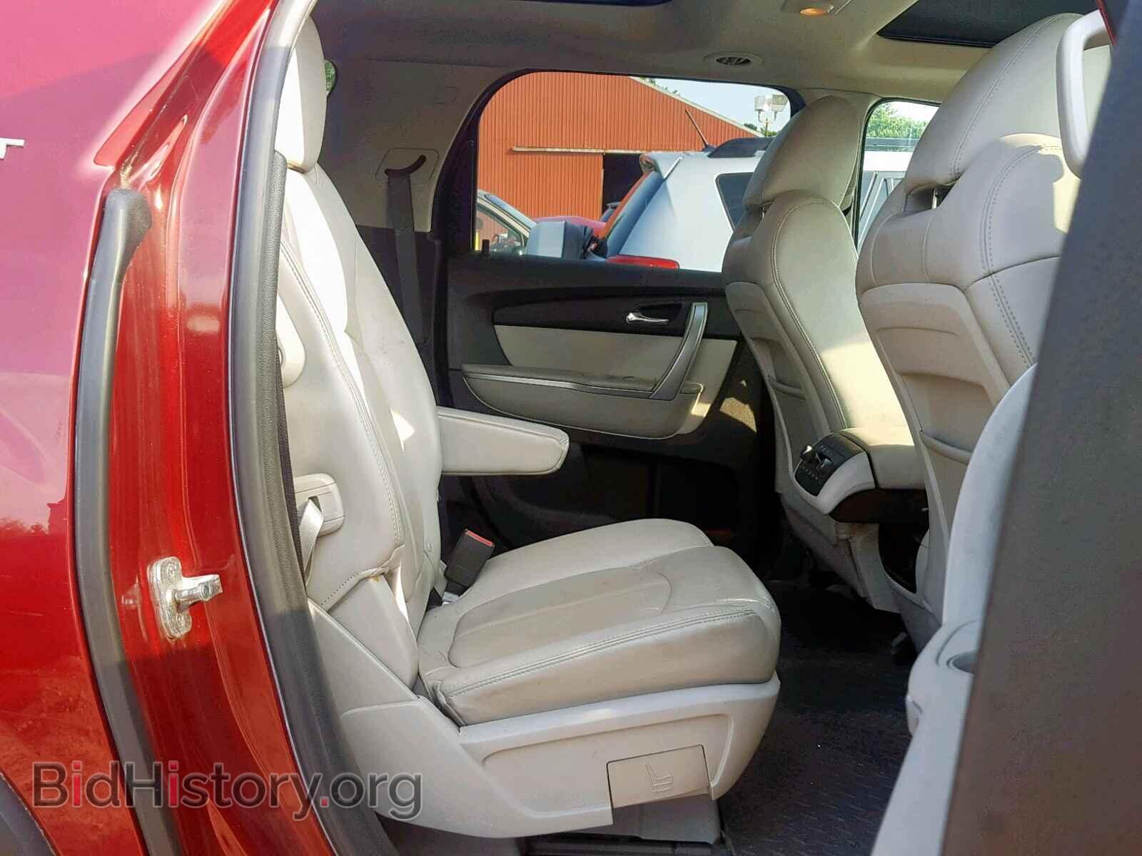 2011 GMC ACADIA SLT - VIN: 1GKKVSED2BJ138559 - Фото 6