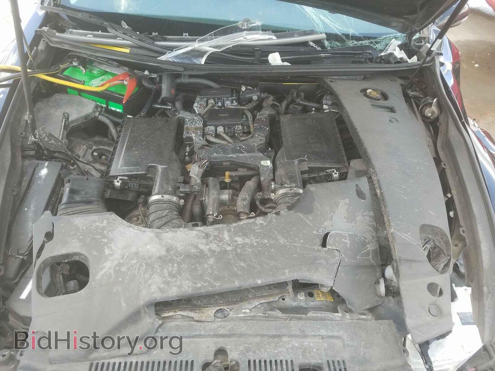 2010 LEXUS LS460 - VIN: JTHBL5EF6A5092132 - Фото 7