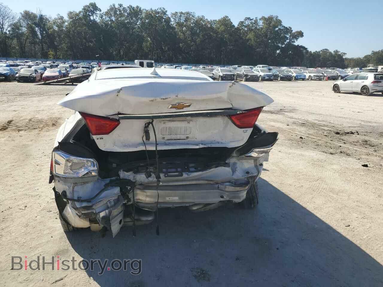 2018 CHEVROLET IMPALA - VIN: 2G1105S30J9170223 - Фото 6