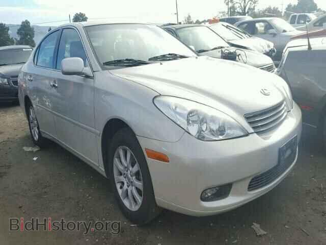 Photo JTHBF30G130092907 - LEXUS ES300 2003