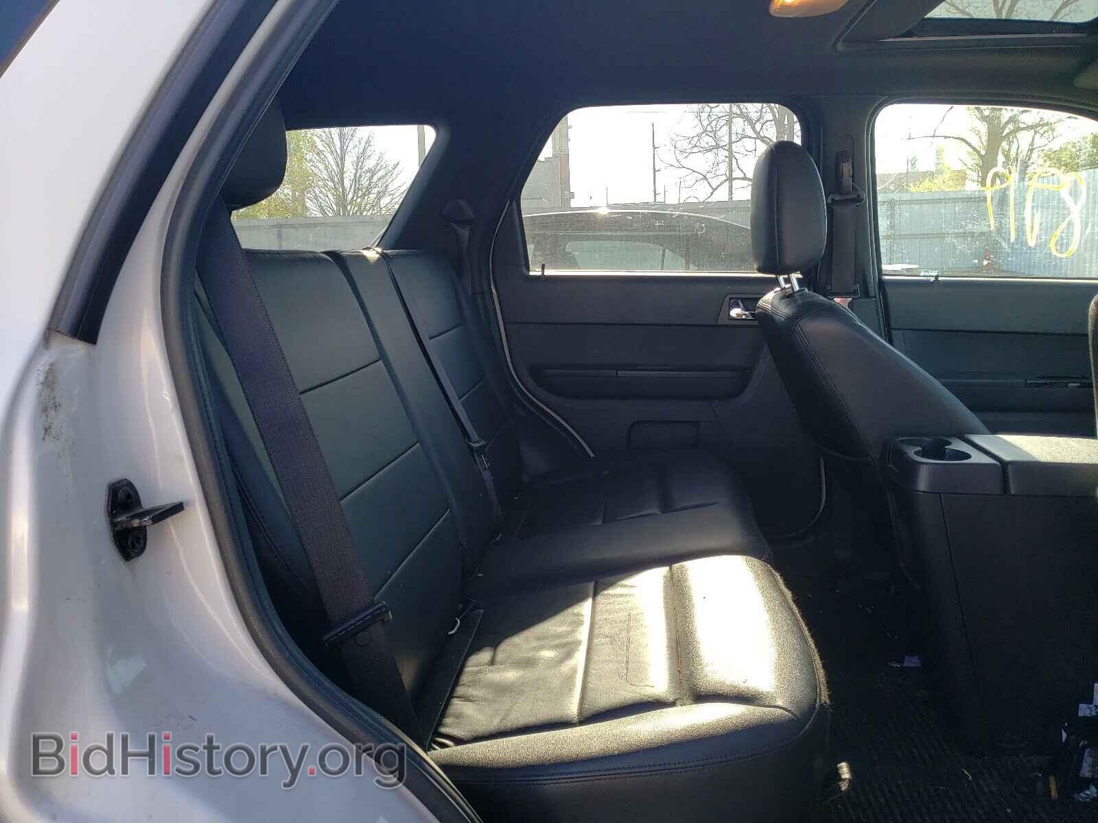 2012 FORD ESCAPE - VIN: 1FMCU0E75CKC63810 - Фото 6