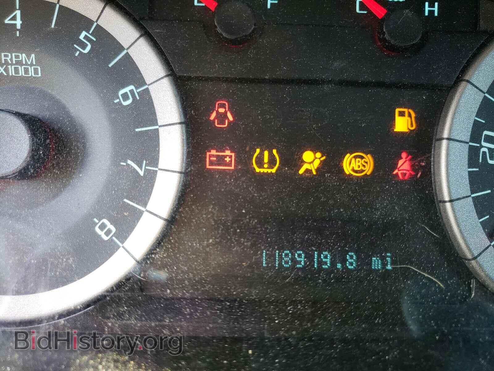 2012 FORD ESCAPE - VIN: 1FMCU0E75CKC63810 - Фото 8