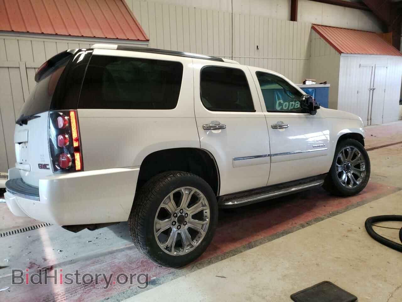 2010 GMC YUKON - VIN: 1GKUKEEF7AR277638 - Фото 3
