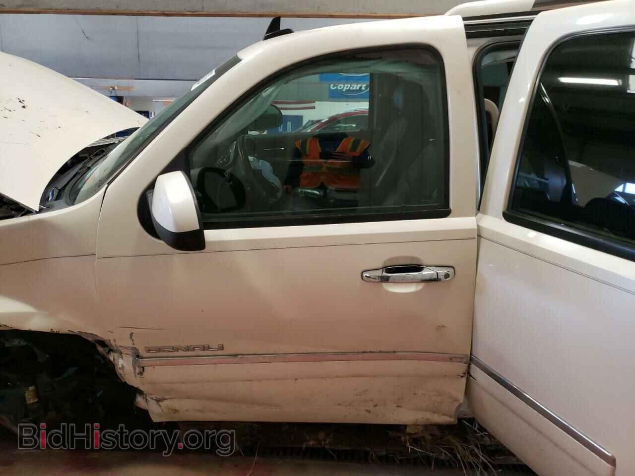 2010 GMC YUKON - VIN: 1GKUKEEF7AR277638 - Фото 7