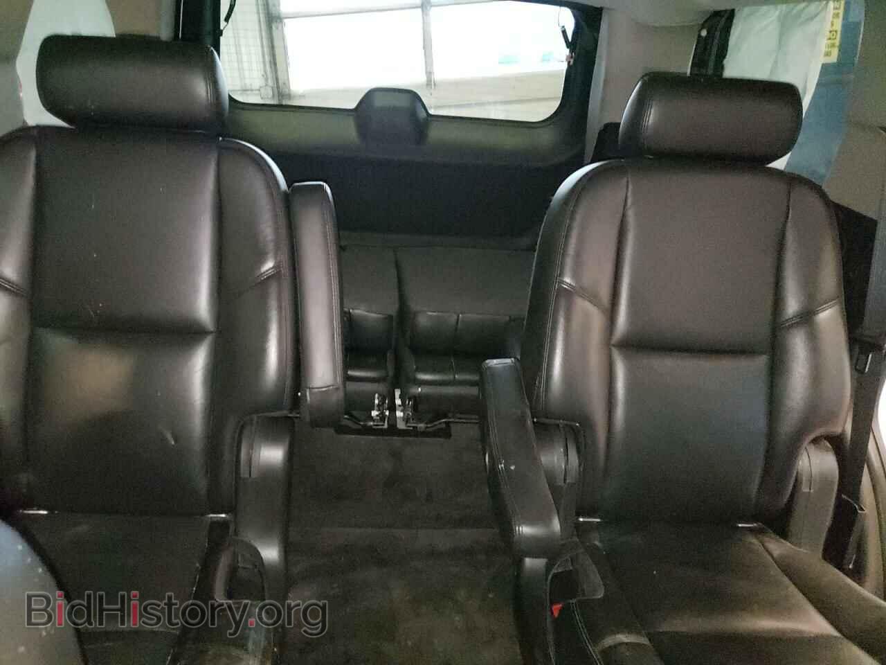 2010 GMC YUKON - VIN: 1GKUKEEF7AR277638 - Фото 10