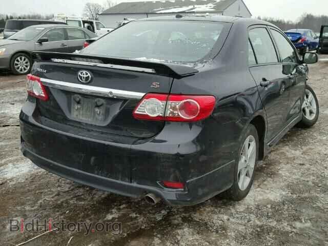 2012 TOYOTA COROLLA - VIN: 2T1BU4EE6CC821042 - Фото 4