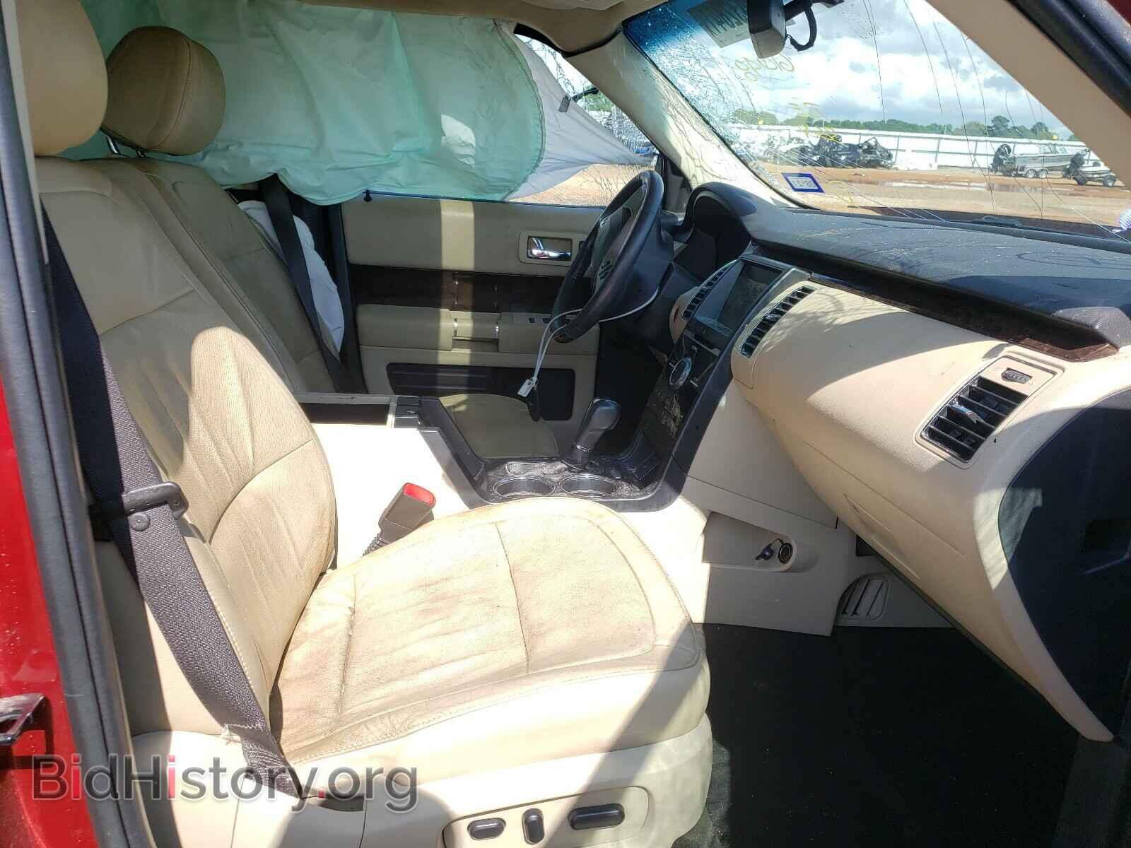 2014 FORD FLEX - VIN: 2FMGK5D87EBD16048 - Photo 5
