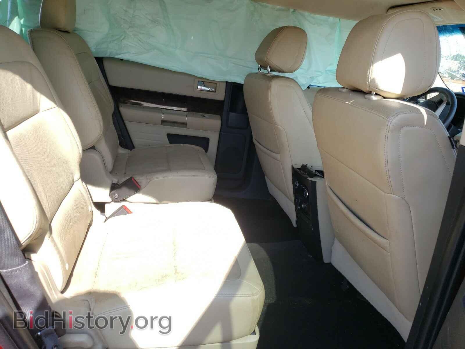 2014 FORD FLEX - VIN: 2FMGK5D87EBD16048 - Photo 6