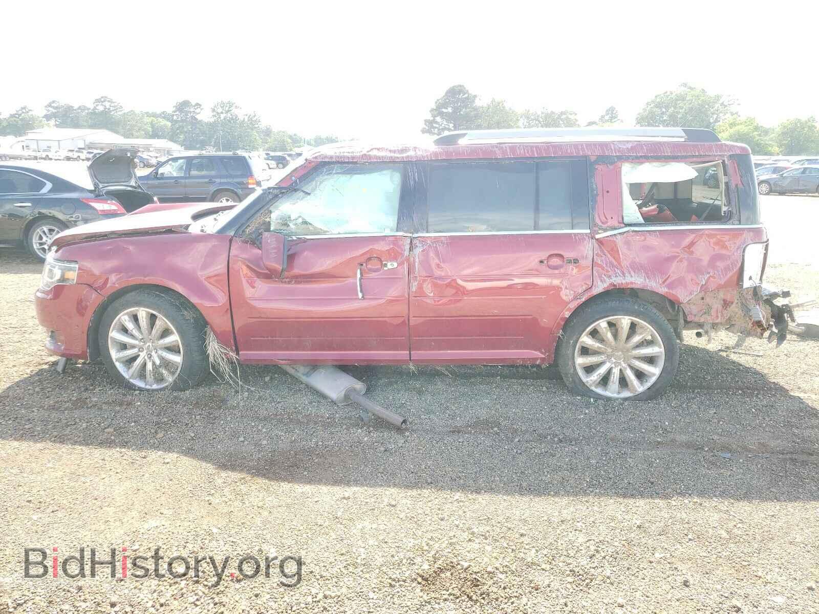 2014 FORD FLEX - VIN: 2FMGK5D87EBD16048 - Photo 10