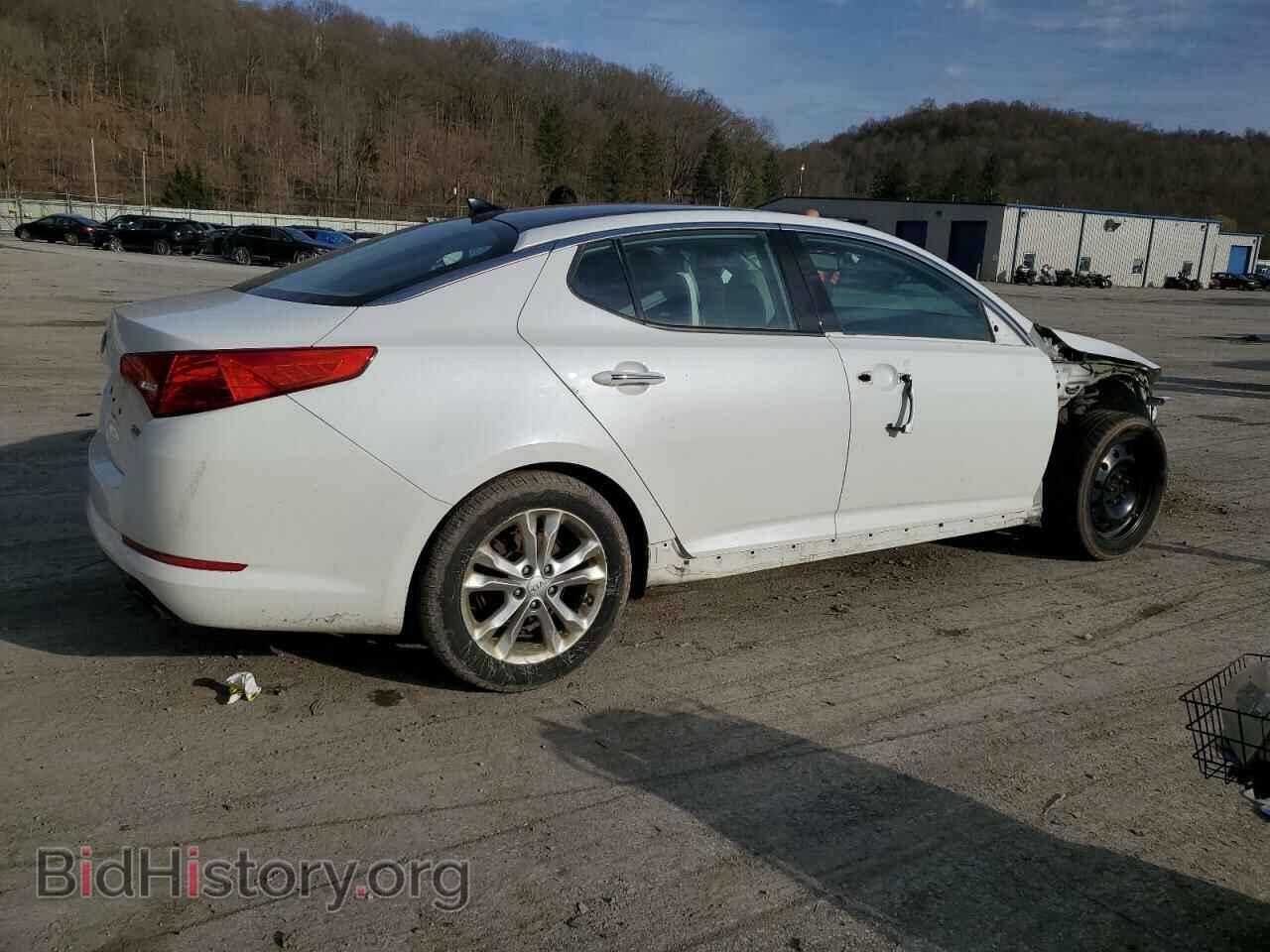 2013 KIA OPTIMA - VIN: 5XXGN4A78DG247970 - Фото 3