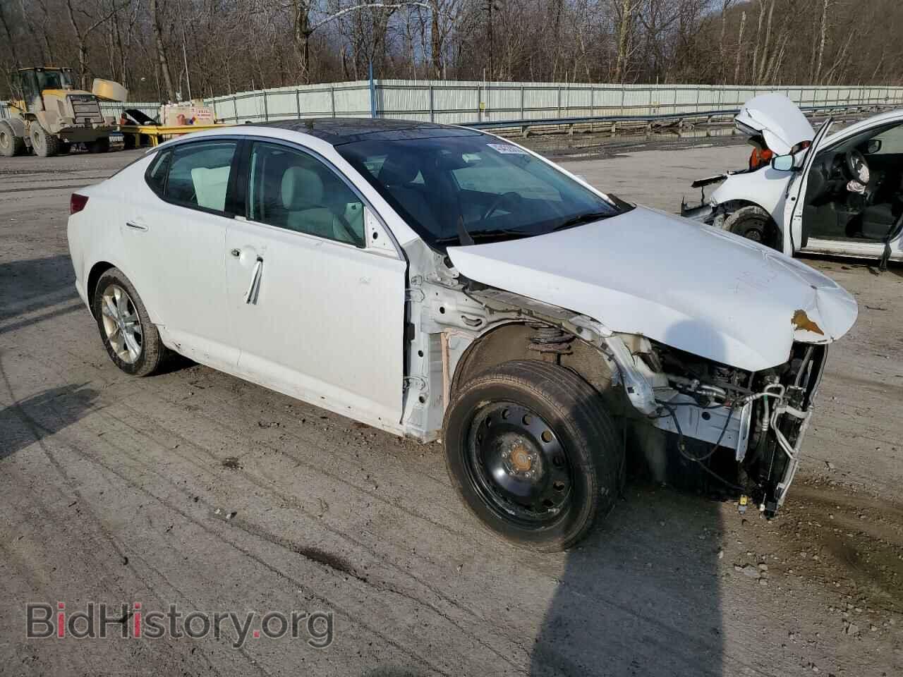 2013 KIA OPTIMA - VIN: 5XXGN4A78DG247970 - Фото 4