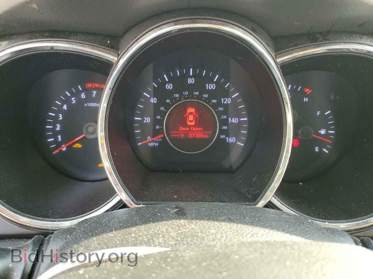2013 KIA OPTIMA - VIN: 5XXGN4A78DG247970 - Фото 9