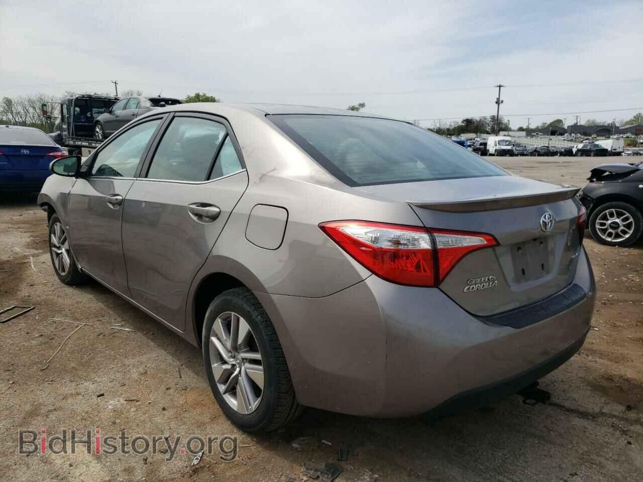 2015 TOYOTA COROLLA - VIN: 2T1BPRHE7FC312999 - Фото 3