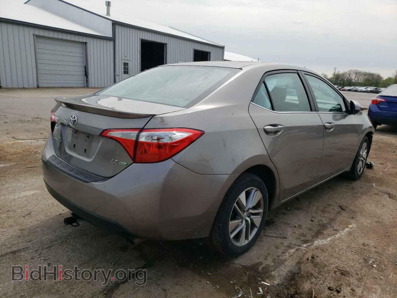 2015 TOYOTA COROLLA - VIN: 2T1BPRHE7FC312999 - Фото 4
