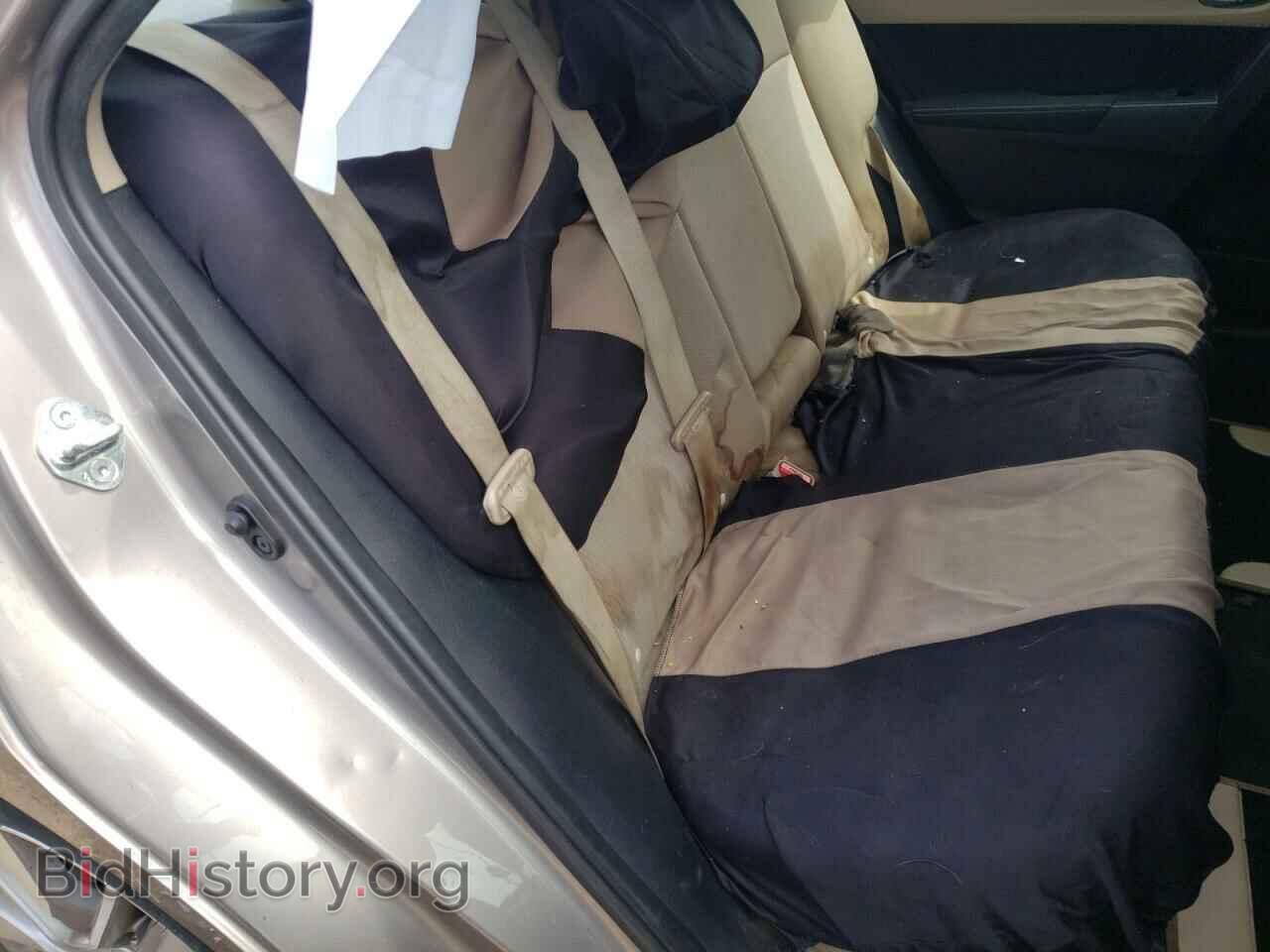 2015 TOYOTA COROLLA - VIN: 2T1BPRHE7FC312999 - Фото 6