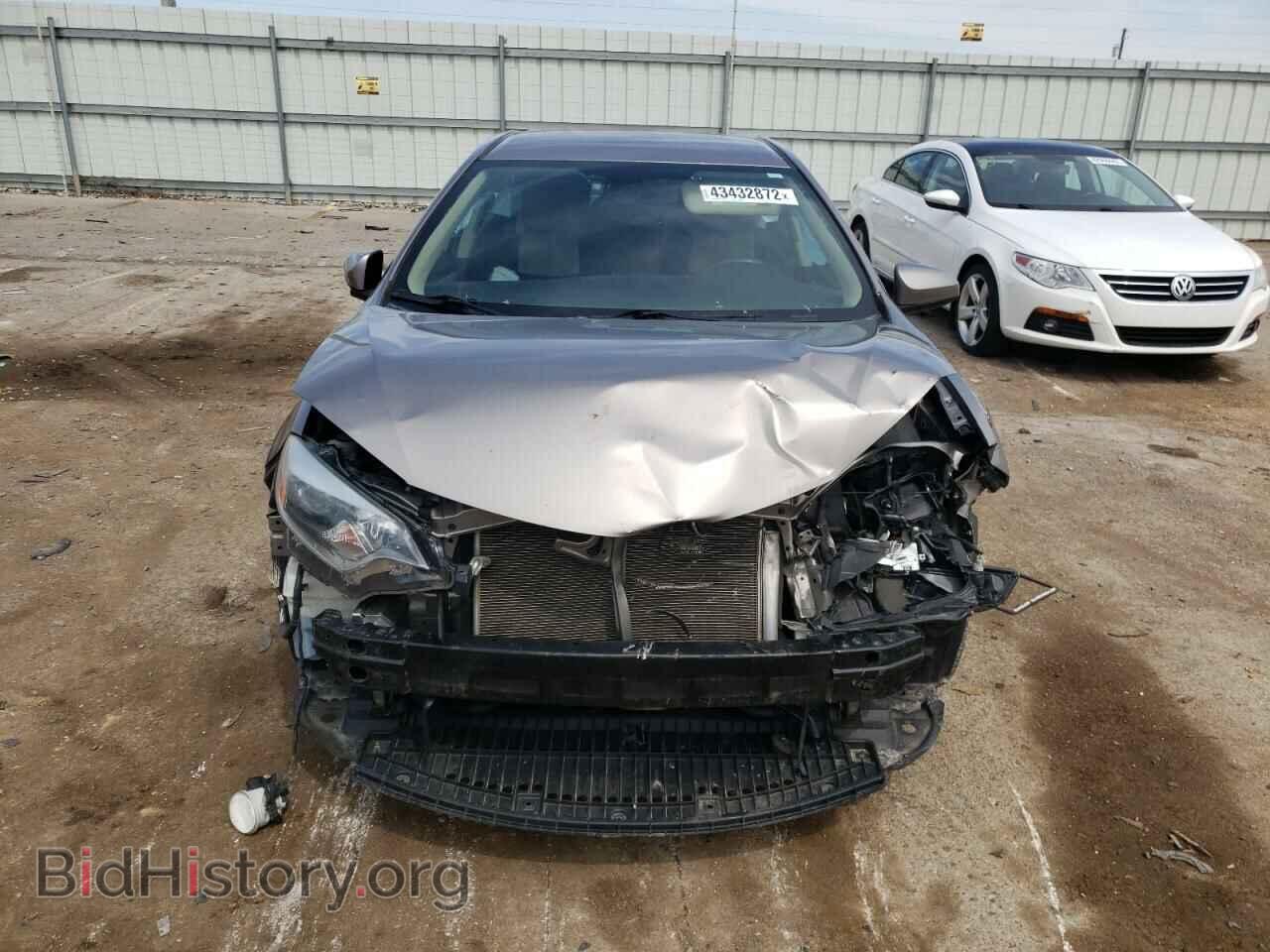 2015 TOYOTA COROLLA - VIN: 2T1BPRHE7FC312999 - Фото 9