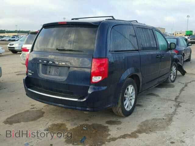2013 DODGE CARAVAN - VIN: 2C4RDGCG6DR807468 - Photo 4