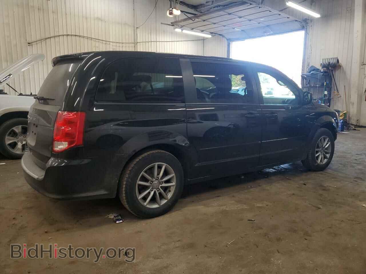 2017 DODGE CARAVAN - VIN: 2C4RDGBGXHR549852 - Фото 3