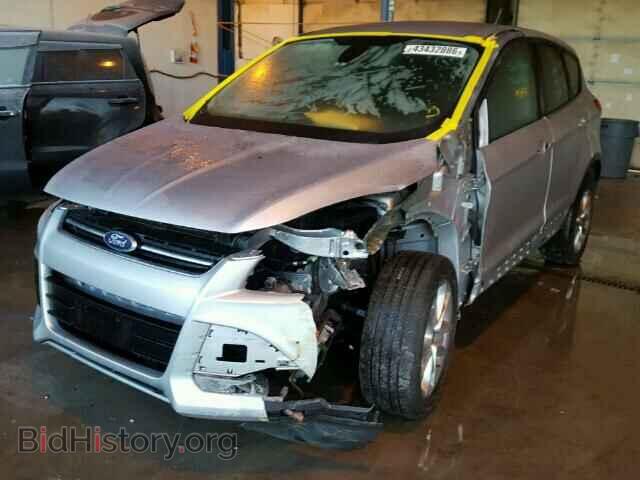 2013 FORD ESCAPE - VIN: 1FMCU0H96DUD93288 - Photo 2