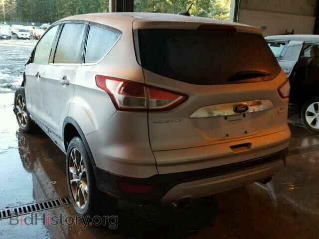 2013 FORD ESCAPE - VIN: 1FMCU0H96DUD93288 - Photo 3