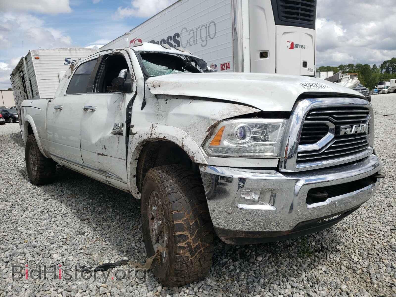 Photo 3C6UR5PL4HG567363 - RAM 2500 2017