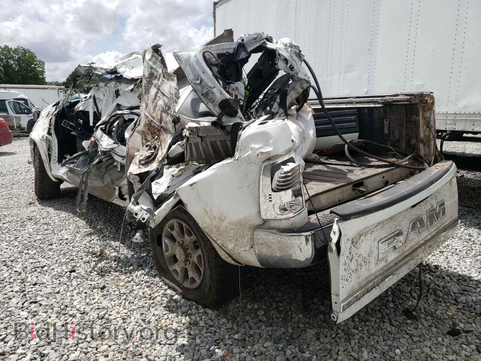 2017 RAM 2500 - VIN: 3C6UR5PL4HG567363 - Фото 3