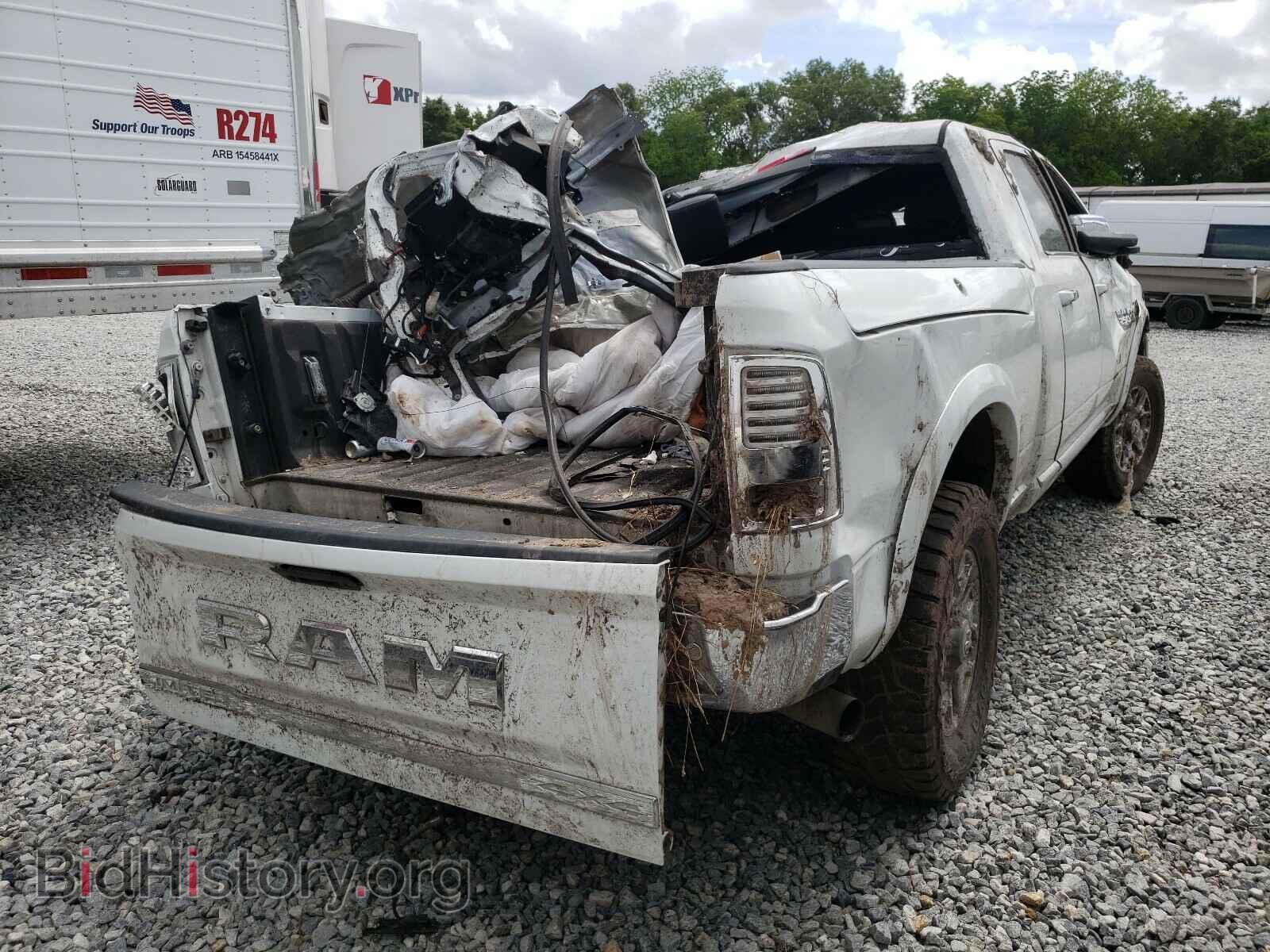 2017 RAM 2500 - VIN: 3C6UR5PL4HG567363 - Фото 4