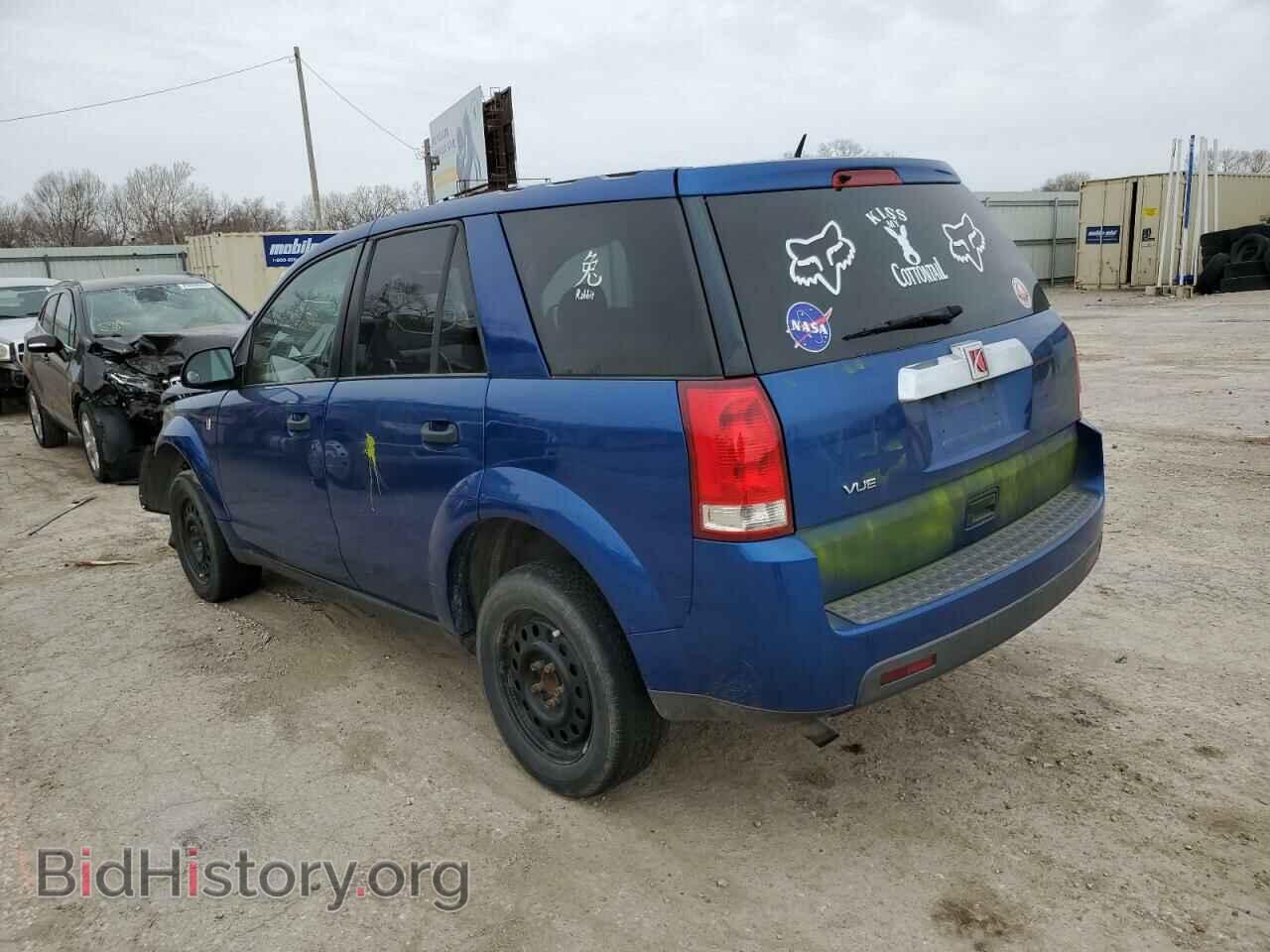 2006 SATURN VUE - VIN: 5GZCZ33D36S815503 - Фото 2