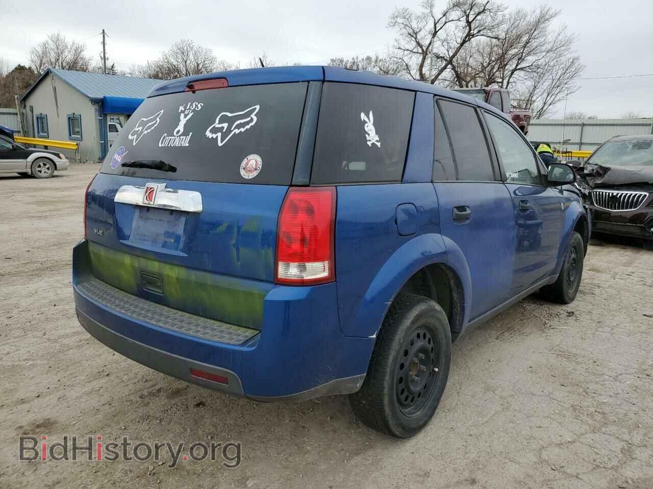 2006 SATURN VUE - VIN: 5GZCZ33D36S815503 - Фото 3