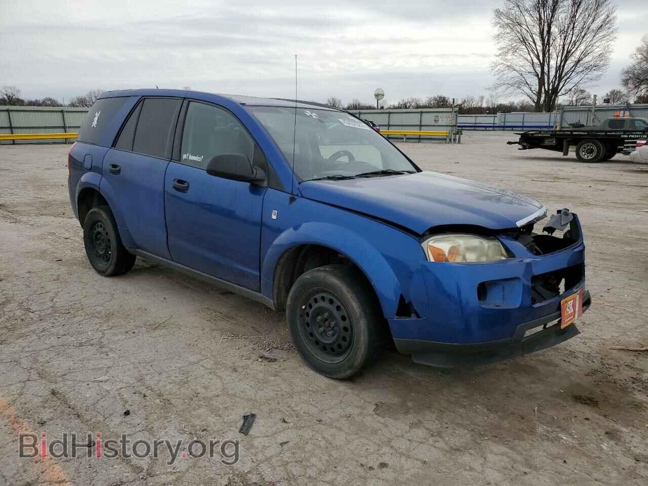 2006 SATURN VUE - VIN: 5GZCZ33D36S815503 - Фото 4