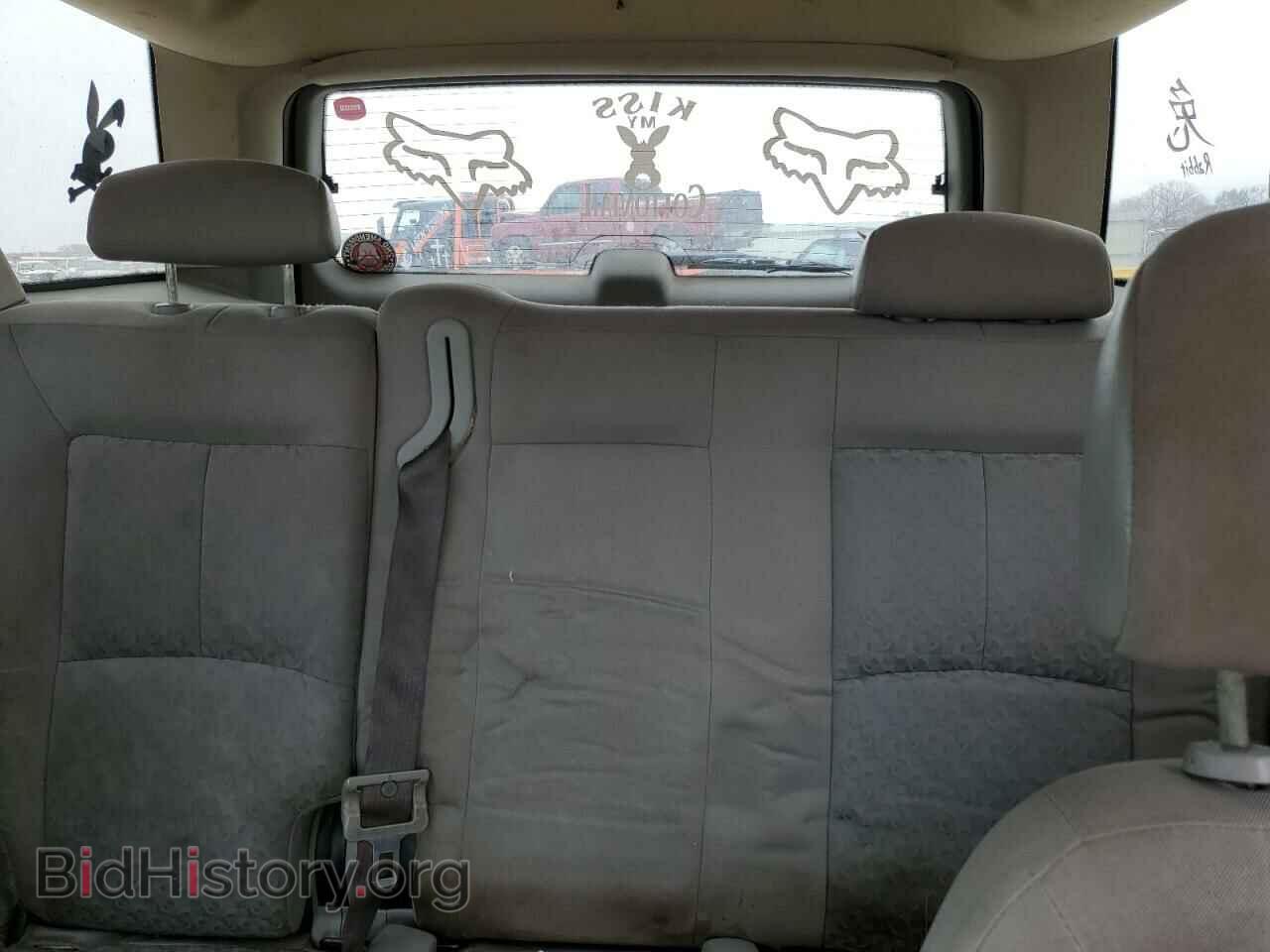 2006 SATURN VUE - VIN: 5GZCZ33D36S815503 - Фото 10